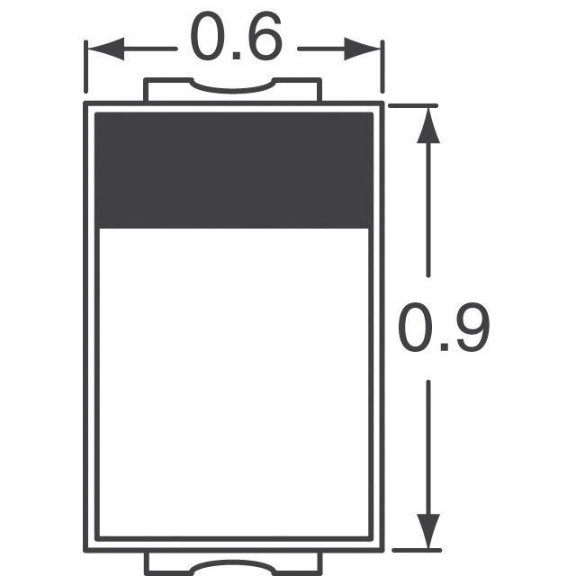 RB520CS-30T2R Rohm Semiconductor  Diodos - Rectificadores - Sencillos